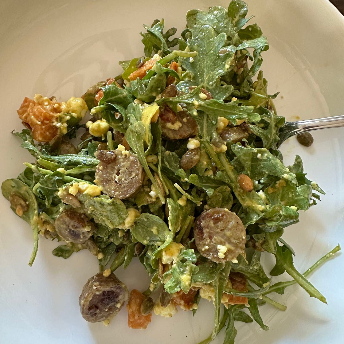 Fall Salad
