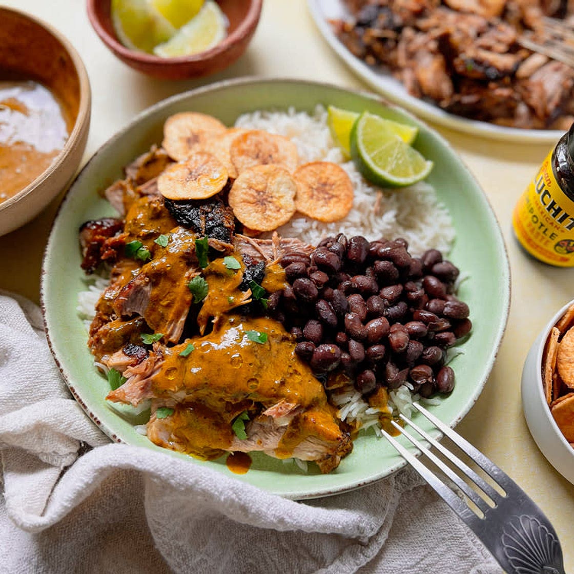 Cuban Pork