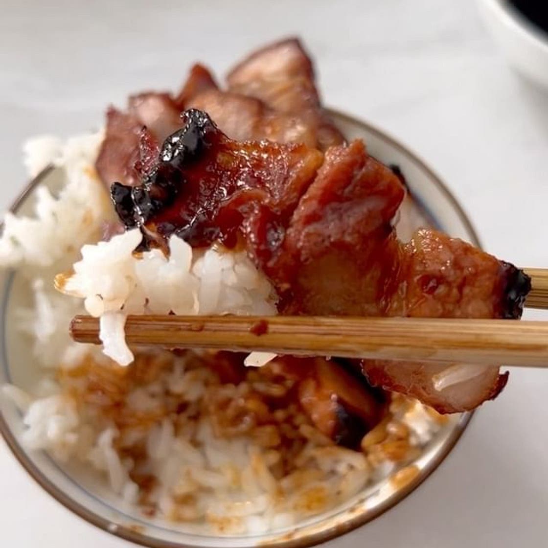 🍯 HONEY-GLAZED BBQ CHARSIU (蜜汁叉燒) RECIPE