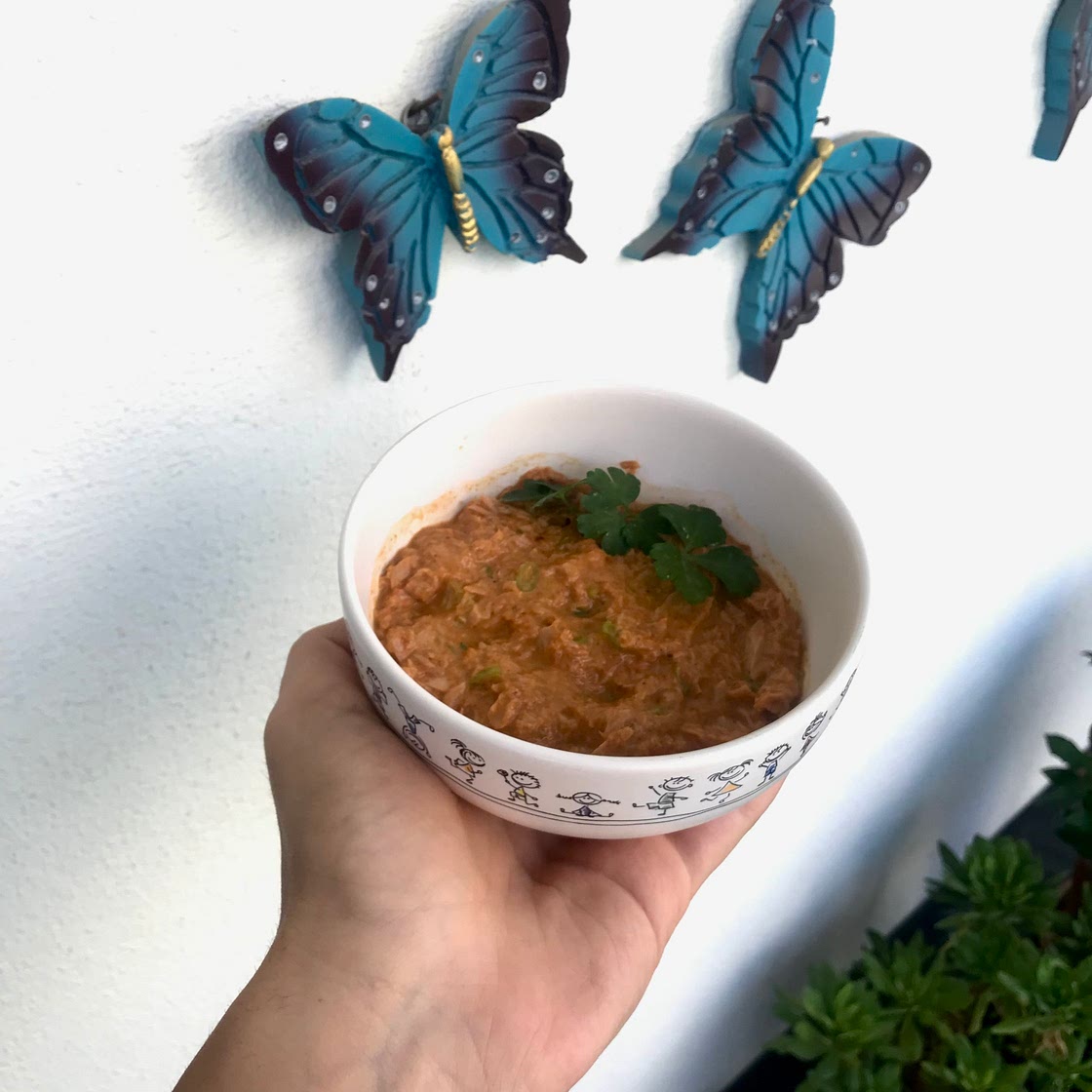 Low Calorie Gochujang Tuna Salad