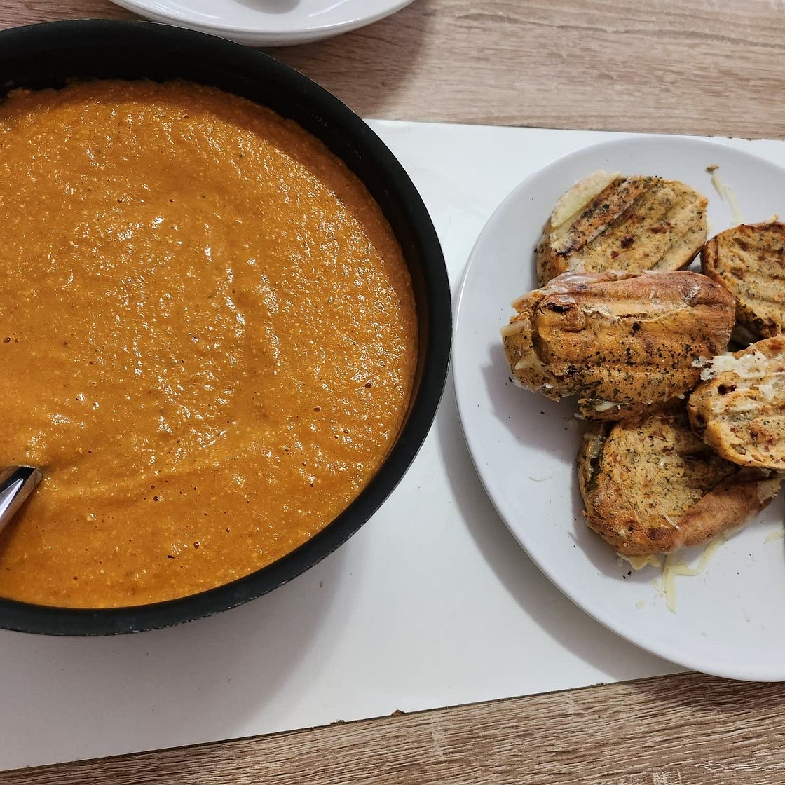 Roasted Tomato Soup