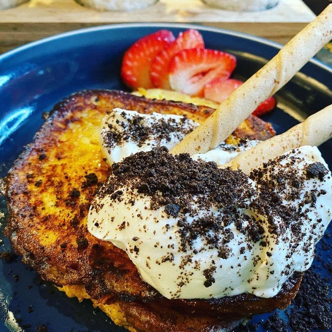 Breakfast Toast