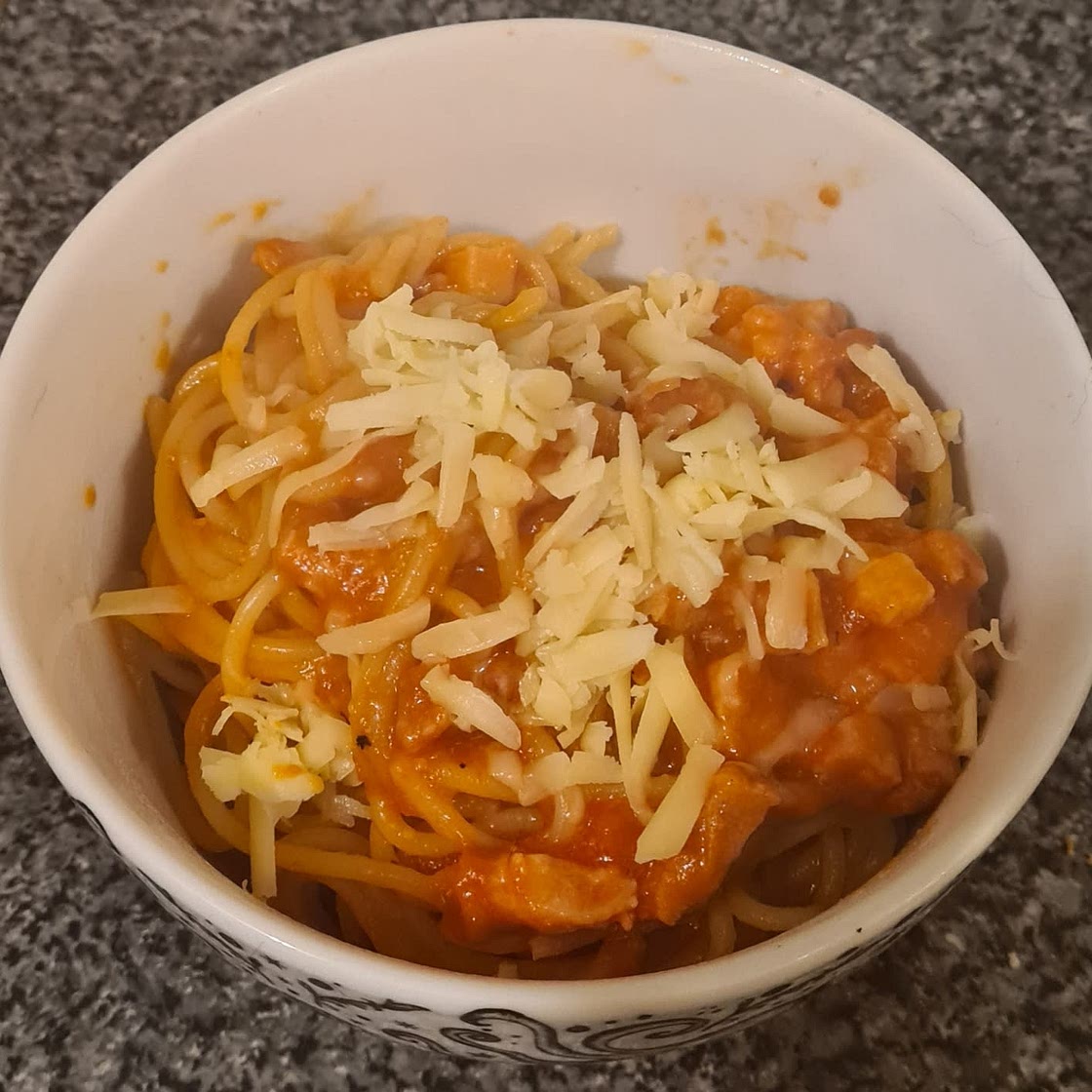 Spaghetti all'Amatriciana