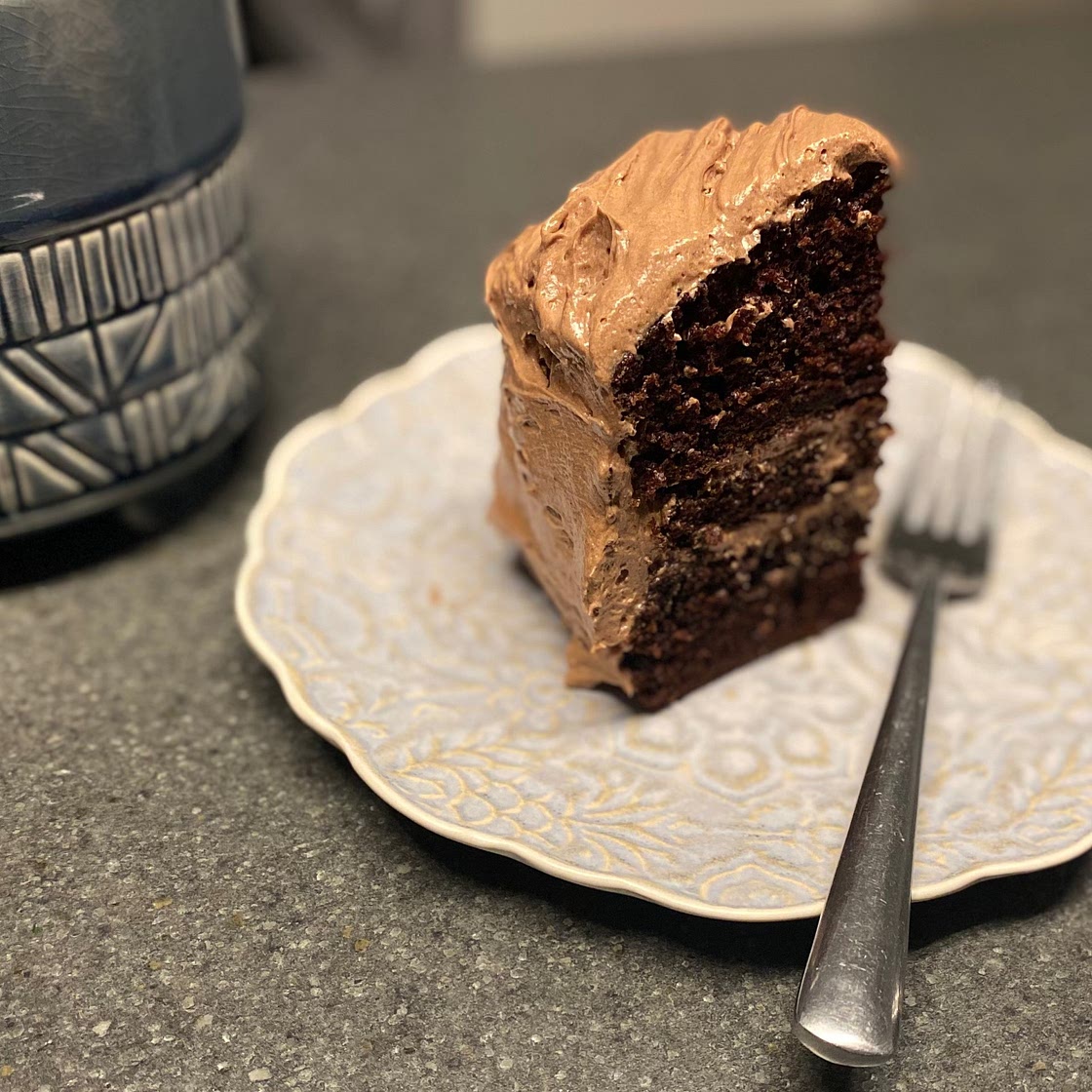 HERSHEY'S "Perfectly Chocolate" Chocolate Cake | Recipes