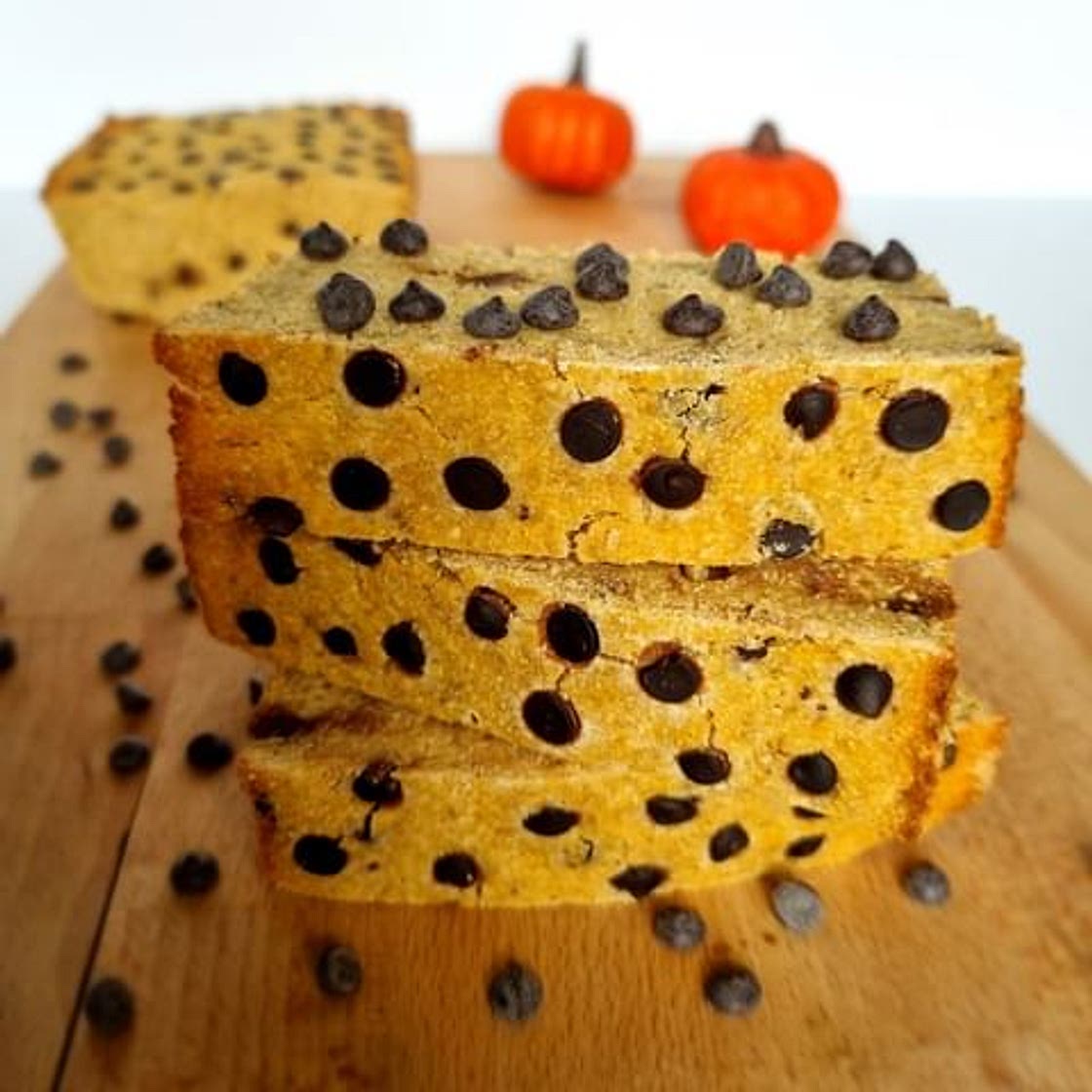 ♡ CHOCOLATECHIP CAKE ♡