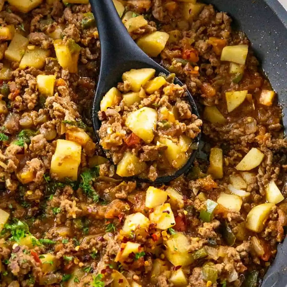 Picadillo 