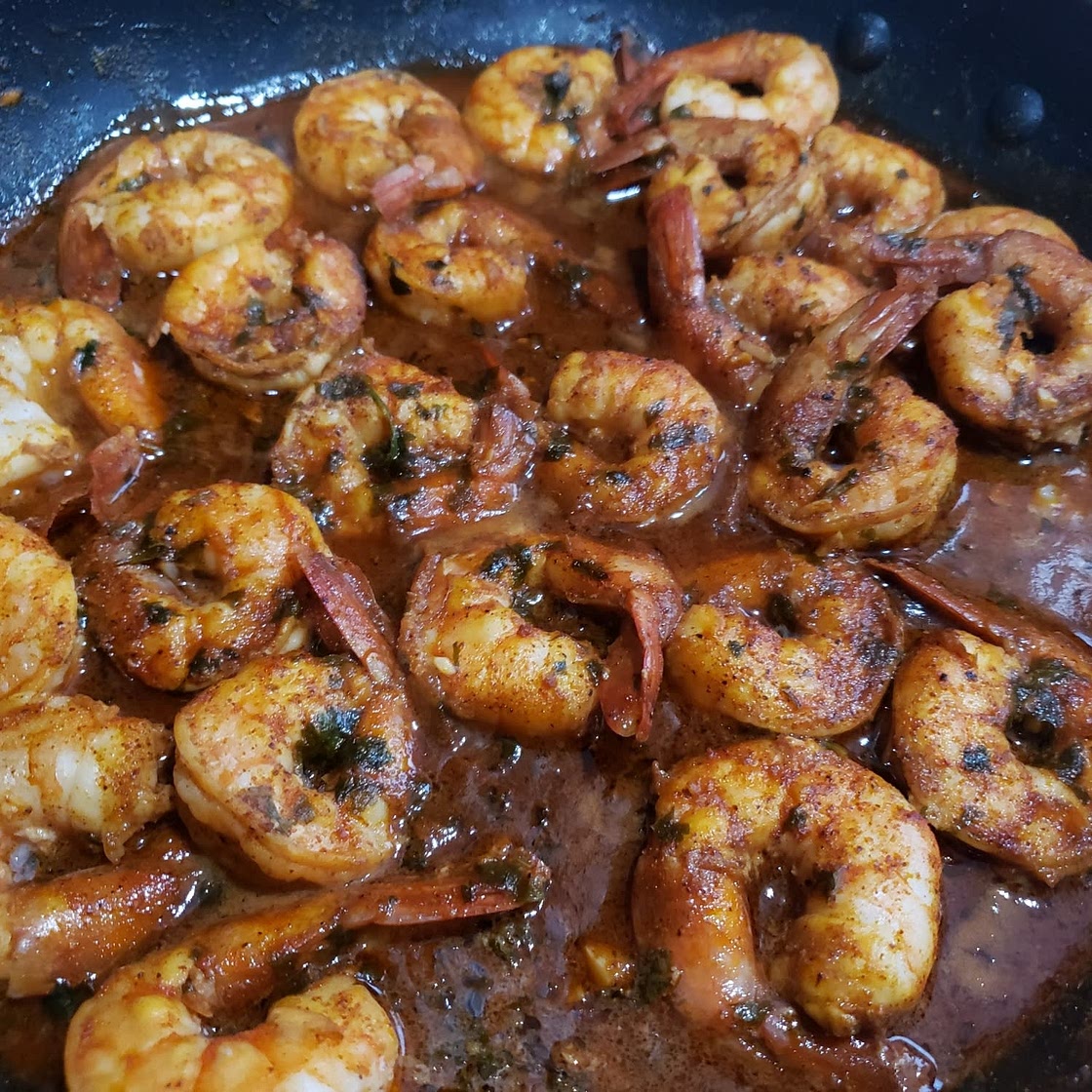 Chili Lime Shrimp (Paleo, Whole30 + Keto)