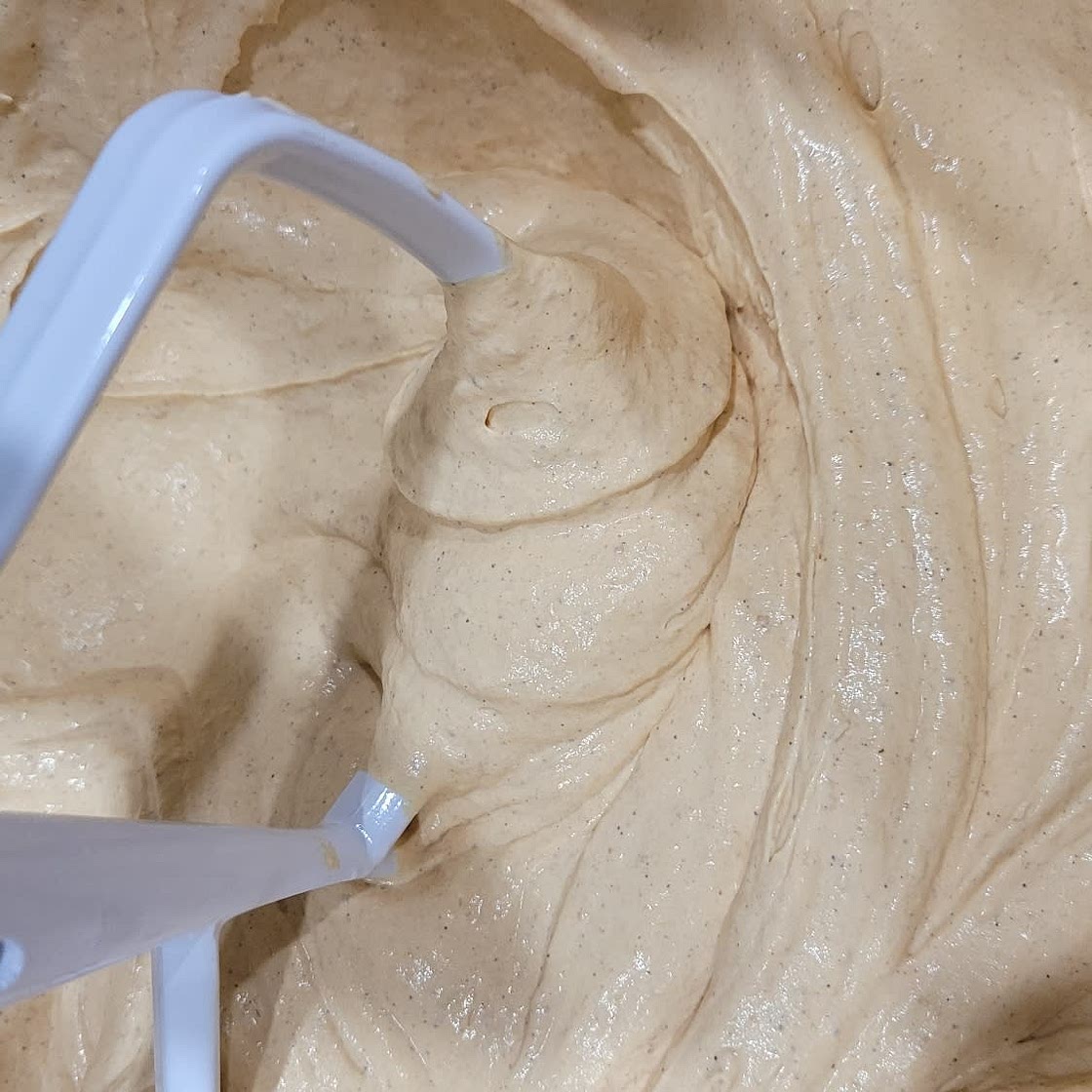 Pumpkin Fluff Dip
