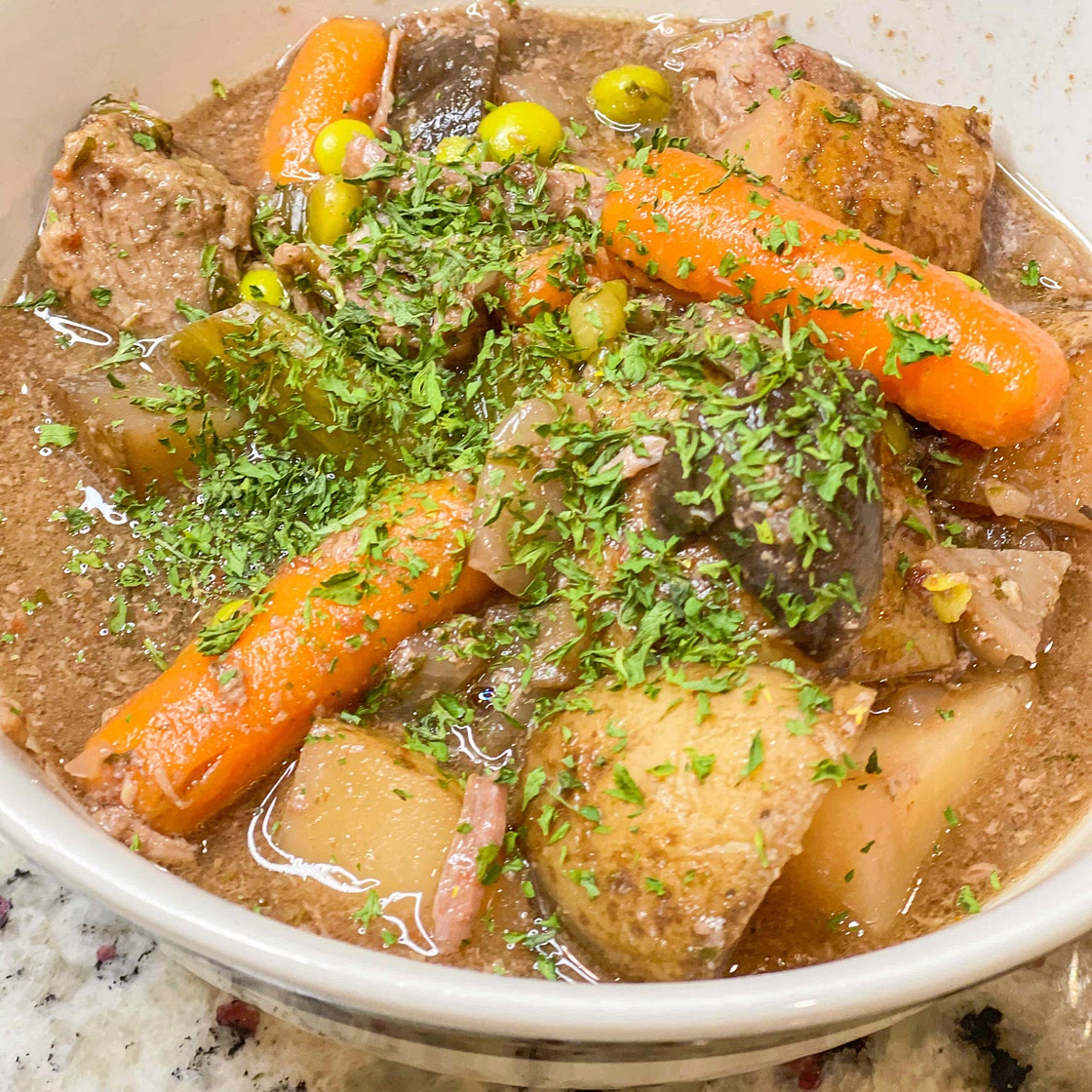 Crockpot Beef Stew 