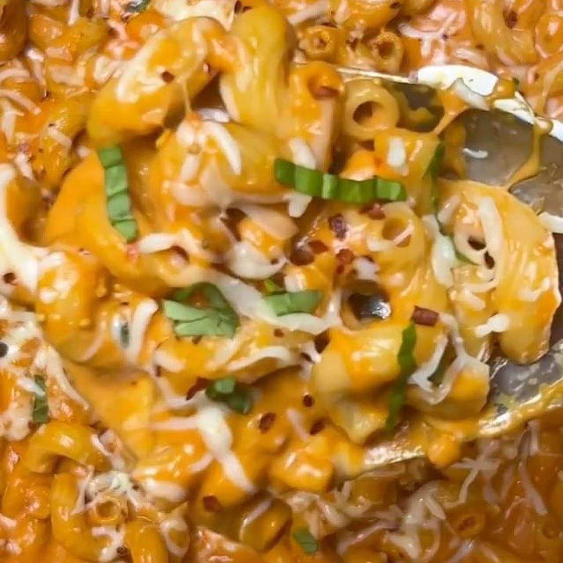 Easy Mac and Cheese