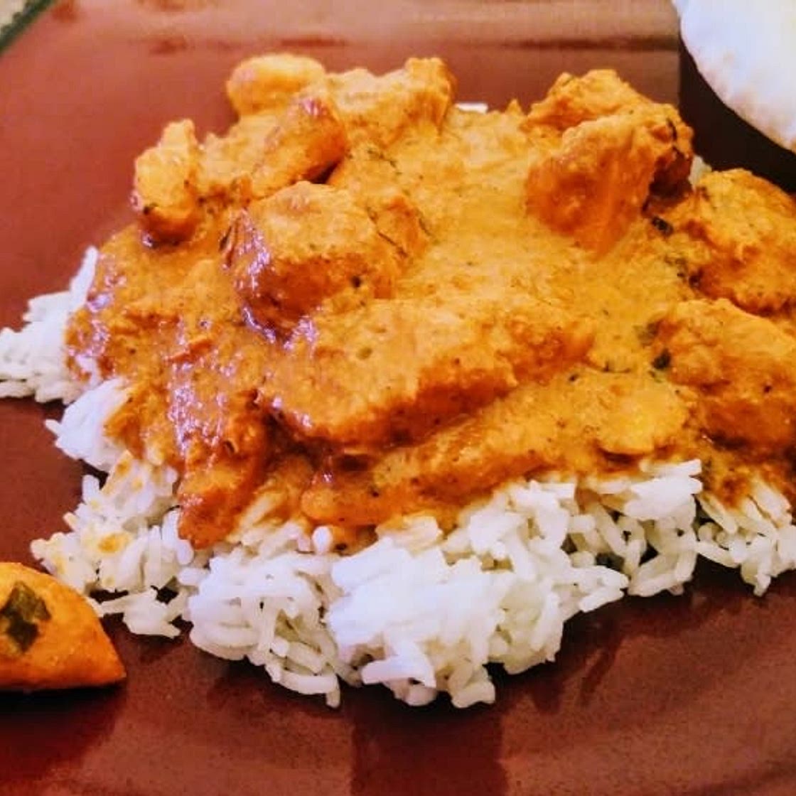 Murgh Makani (Butter Chicken)