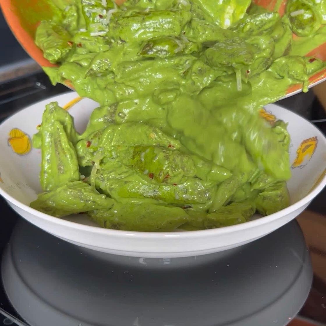 2 Ingredient Homemade Pasta