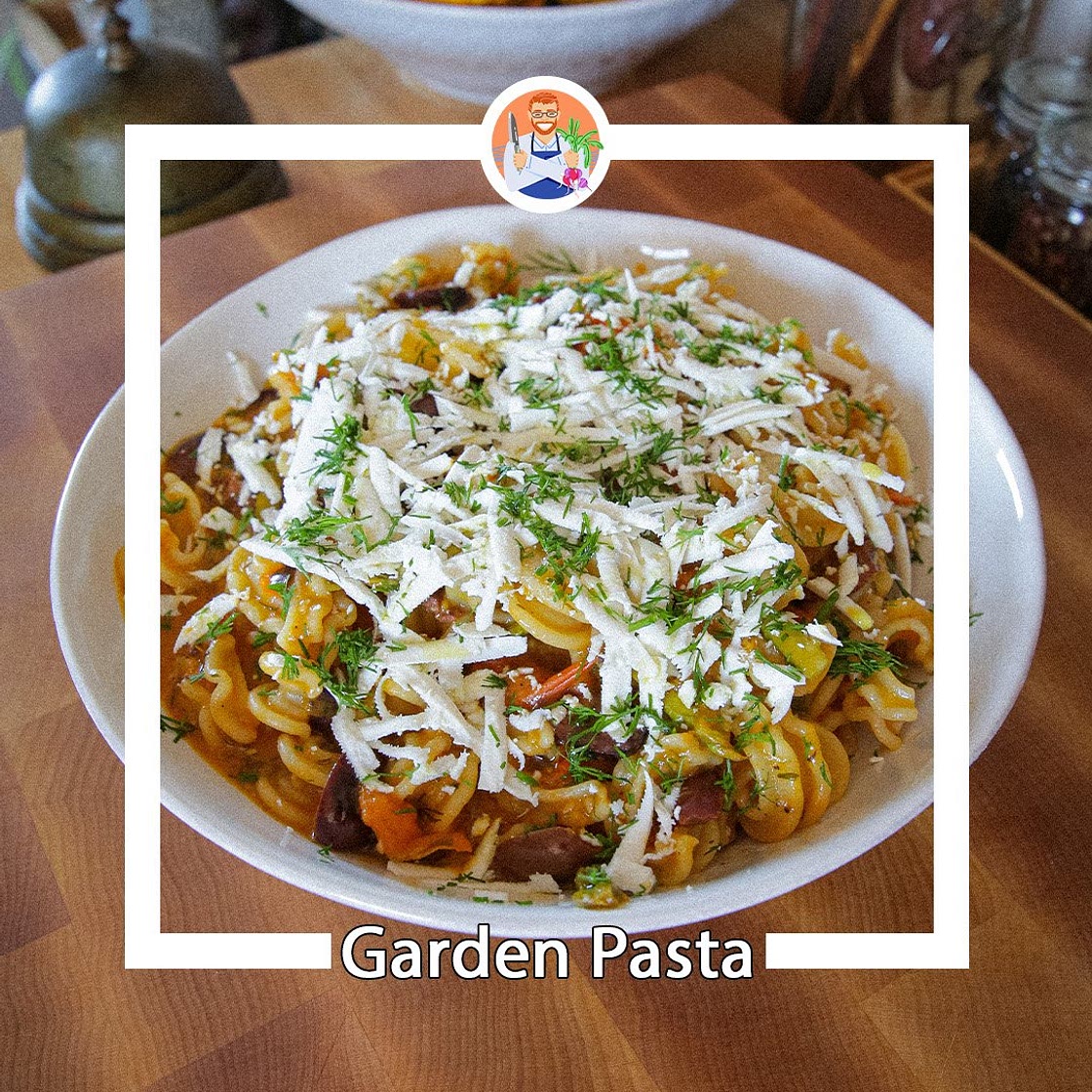 Garden Pasta