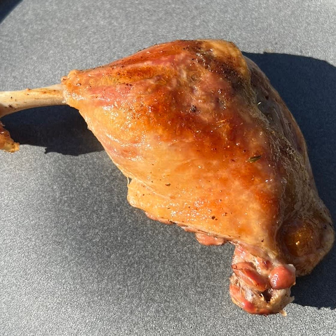 Duck Confit