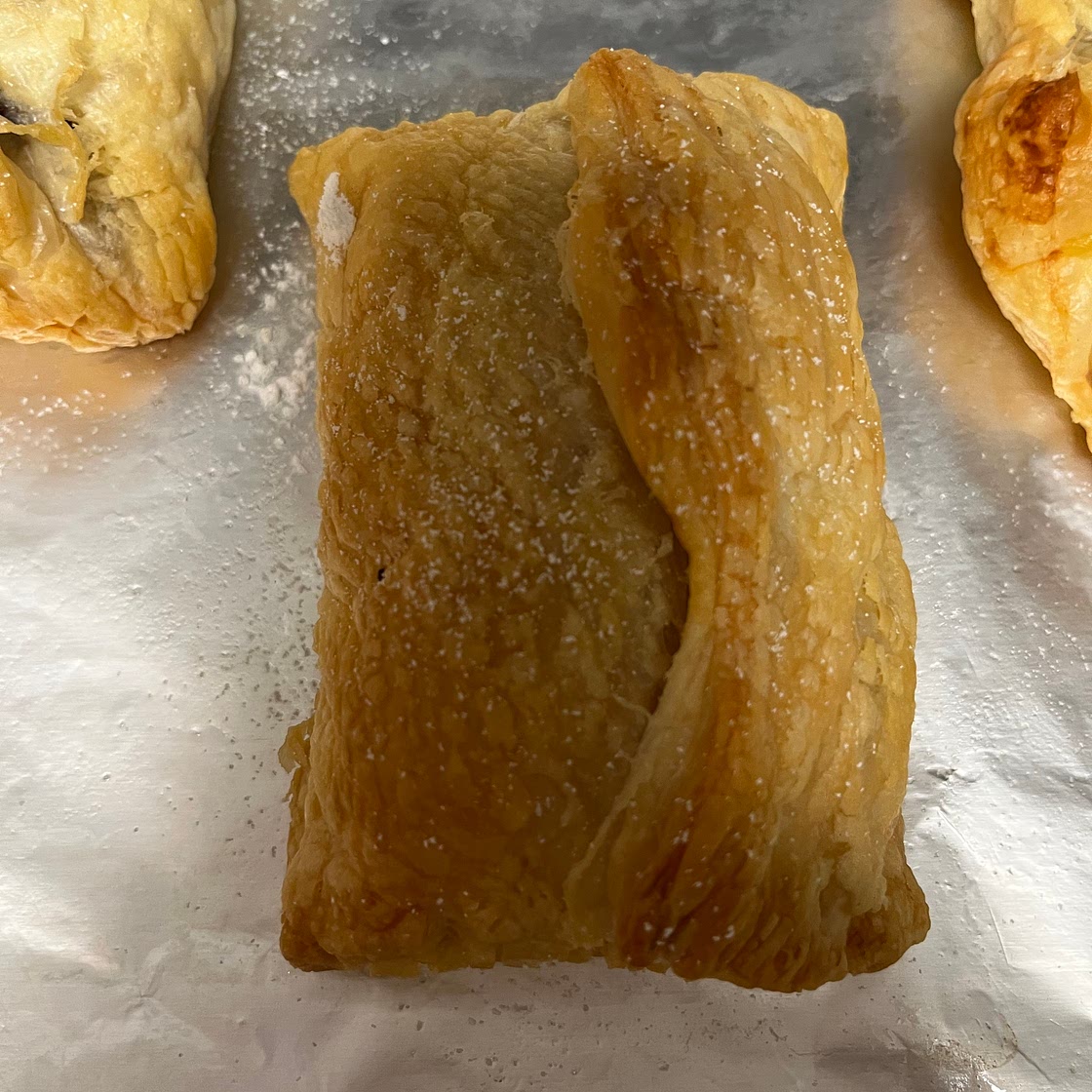 Perfect for breakfast pastries