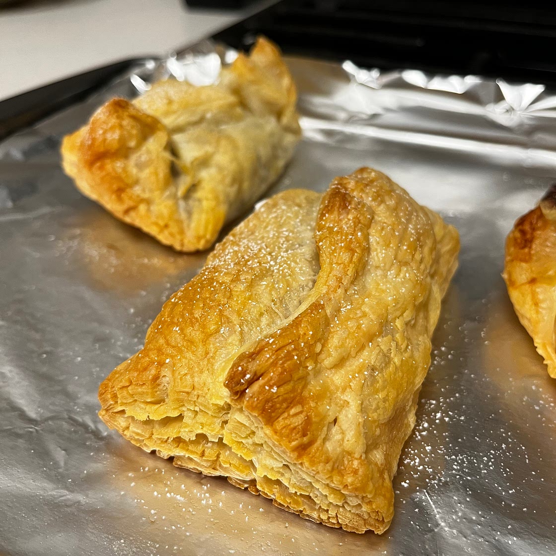 Perfect for breakfast pastries
