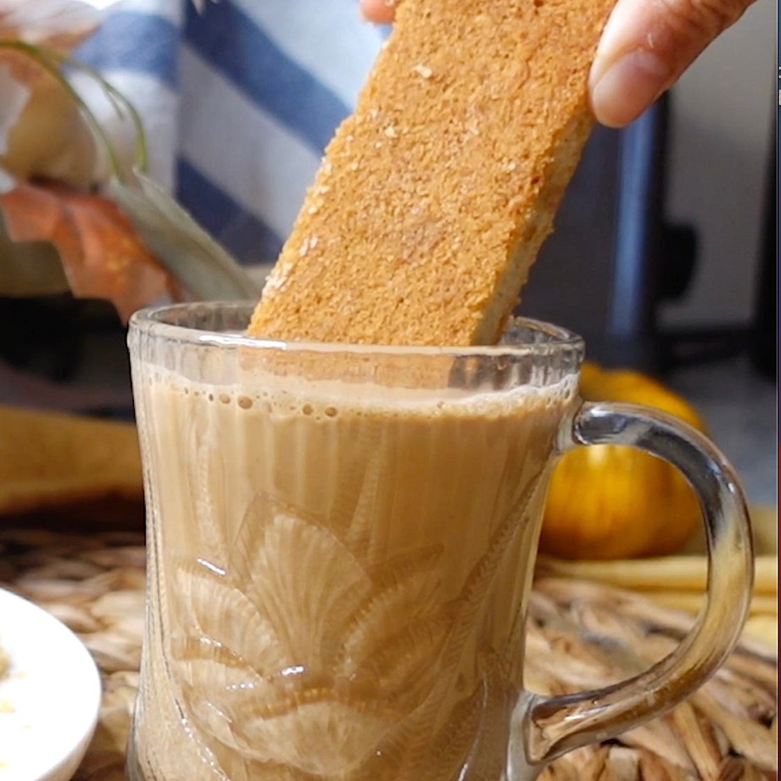 Traditional Cake Rusk — We're Eating