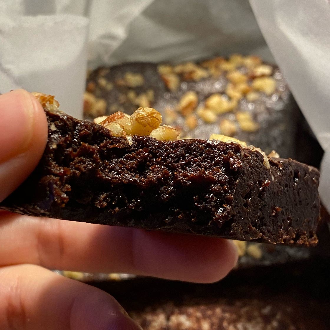 Easy Fudgy Brownies From Scratch (Our Favorite)