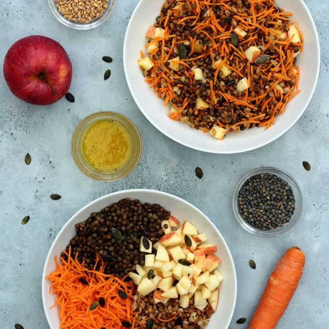 BUDDHA BOWL D’AUTOMNE
