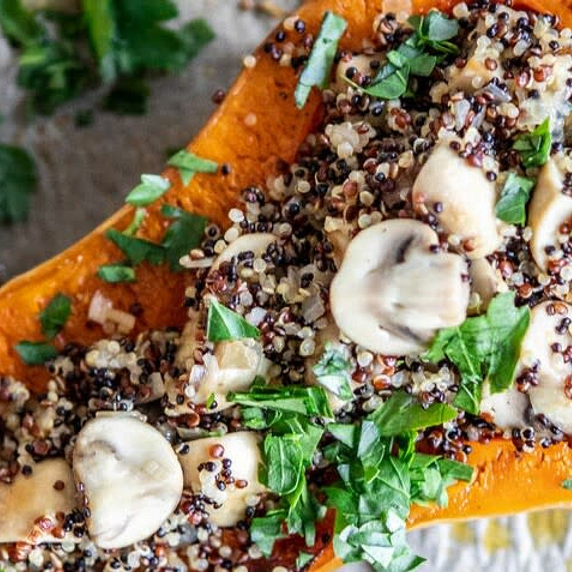 COURGE BUTTERNUT FARCIE