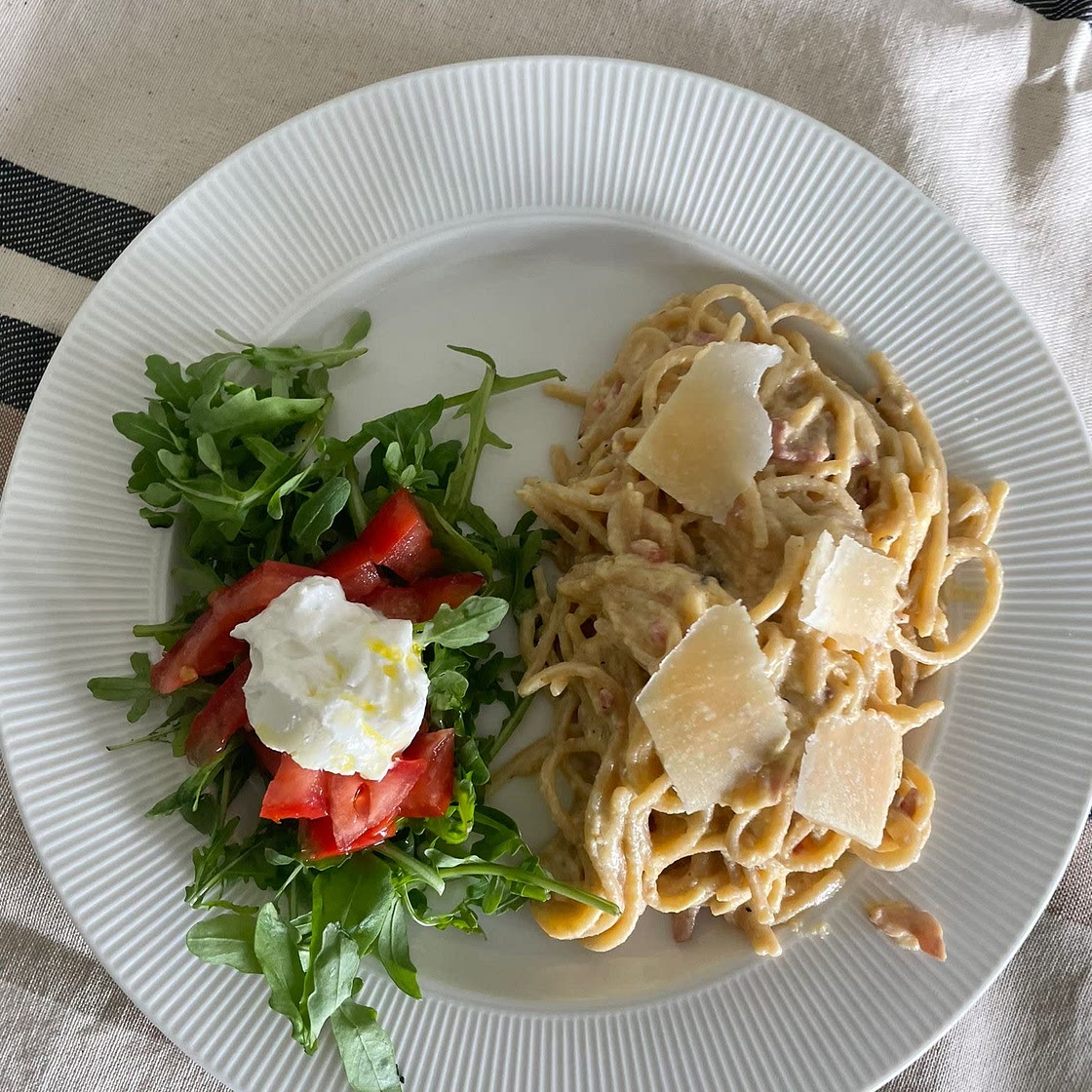 Carbonara perfecta