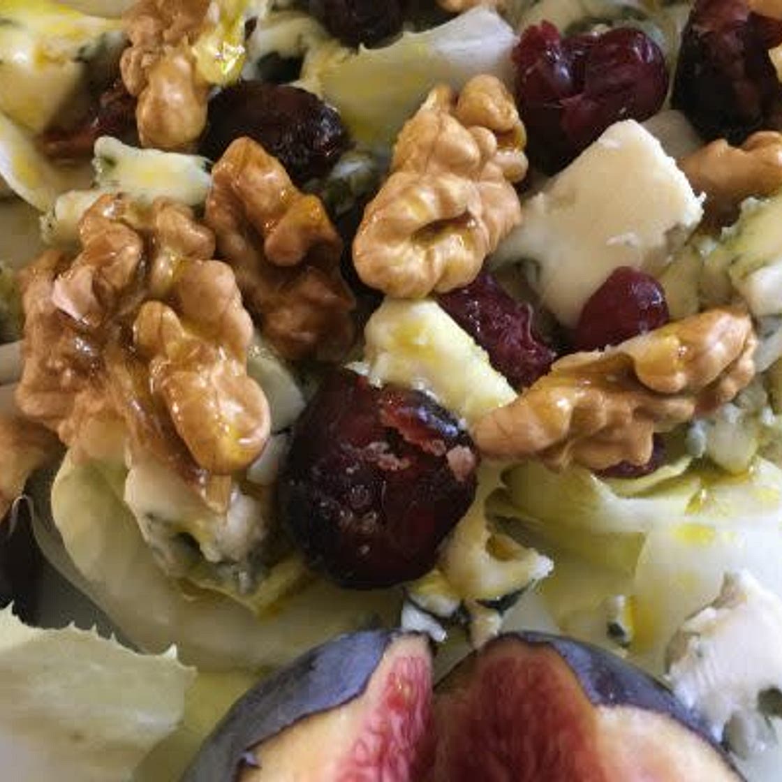SUPER SALADE D’ENDIVES