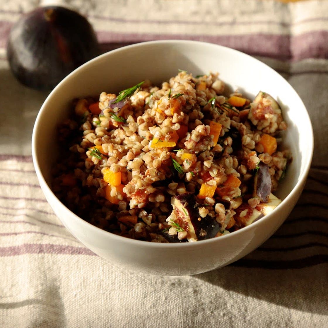 SALADE DE SARRASIN