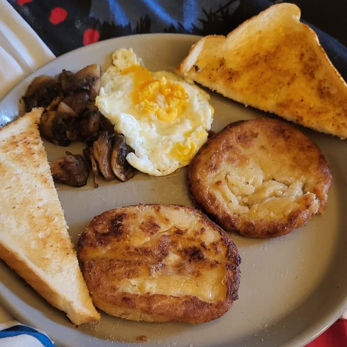 Traditional Scottish Tattie Scones Recipe