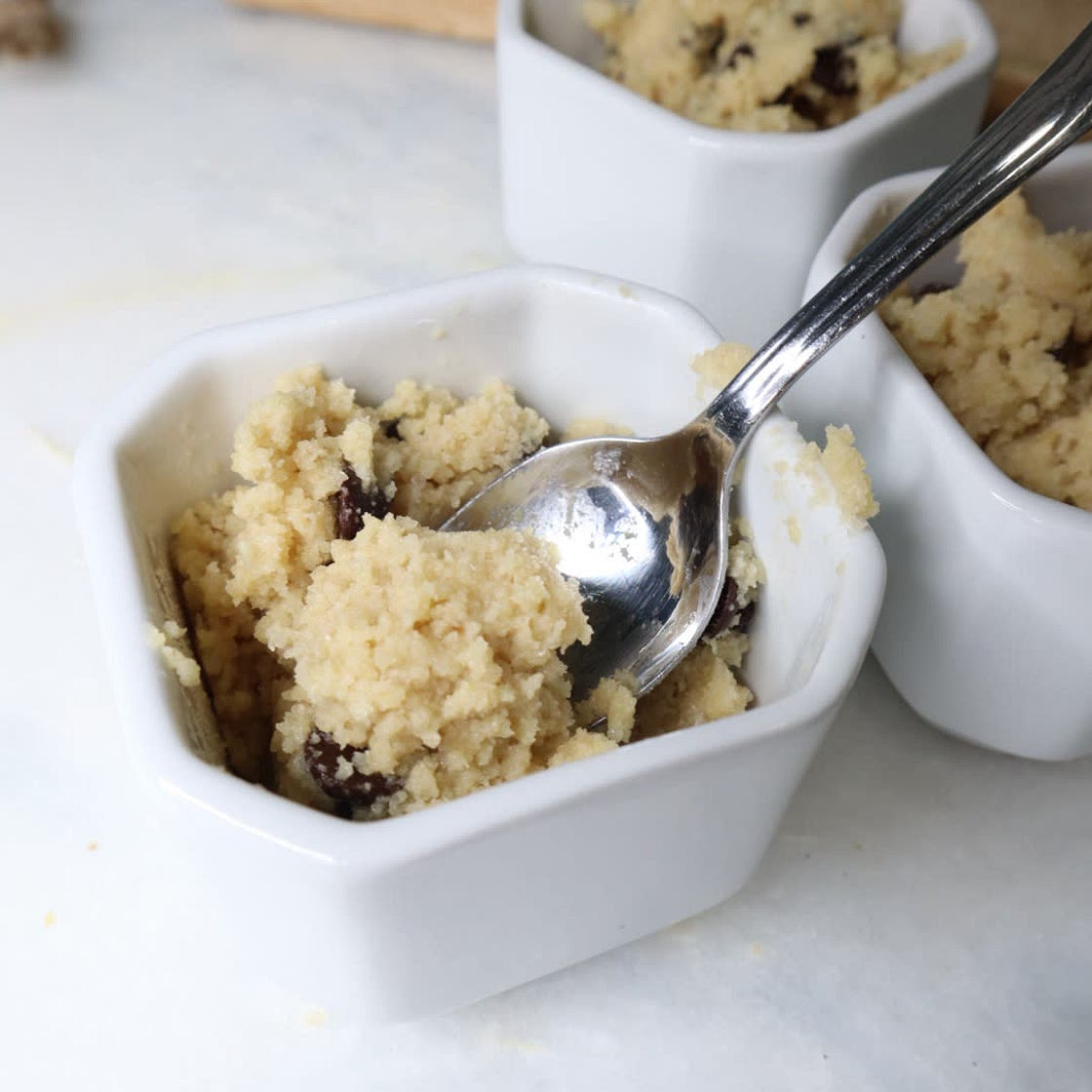 Almond Flour Cookies & Cookie Dough