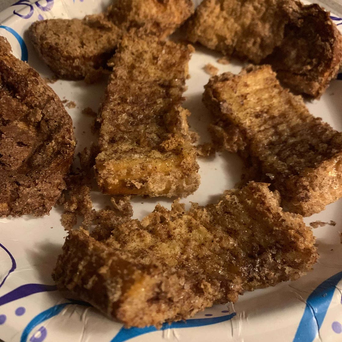 Air Fryer French Toast Sticks