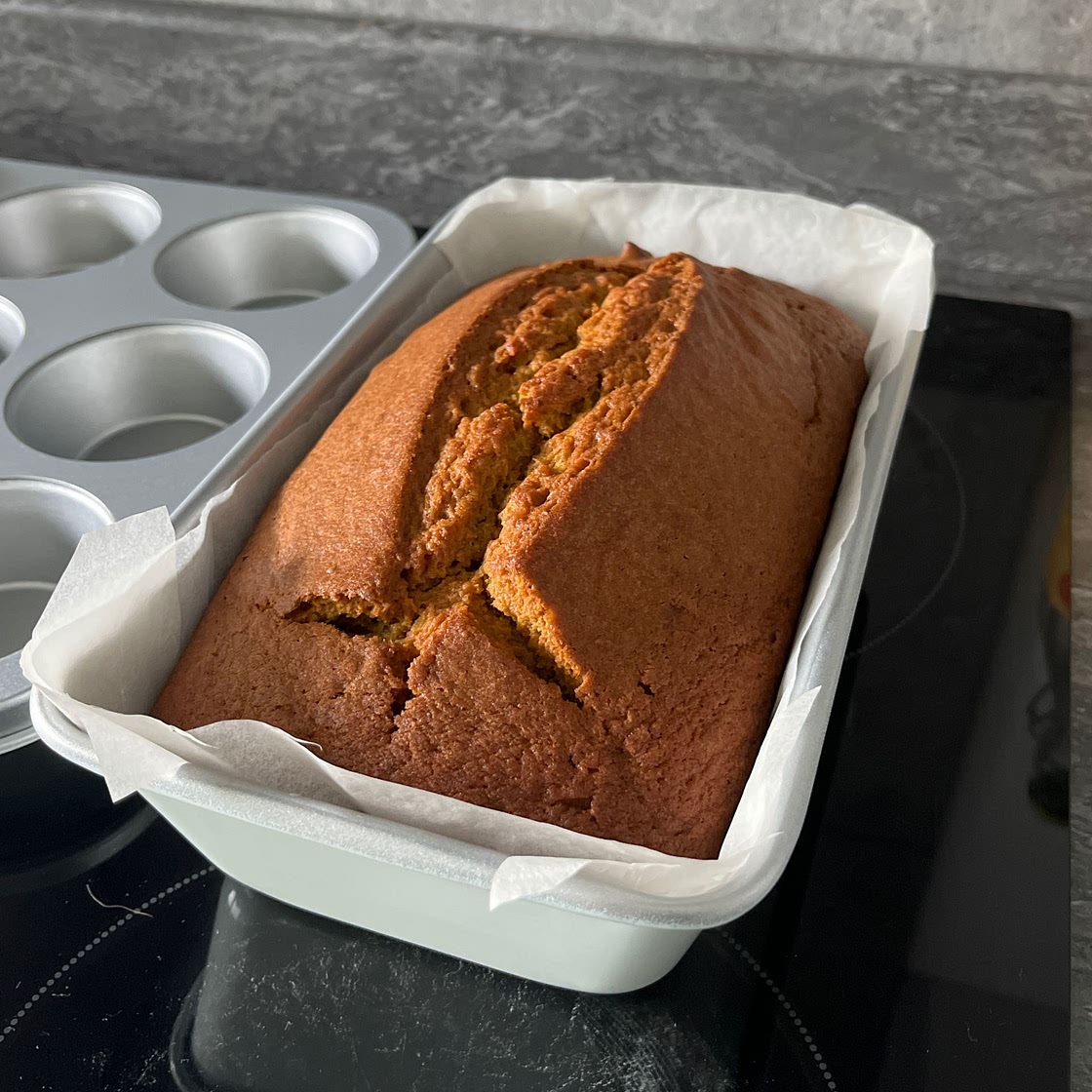 Pumpkin Bread Recipe
