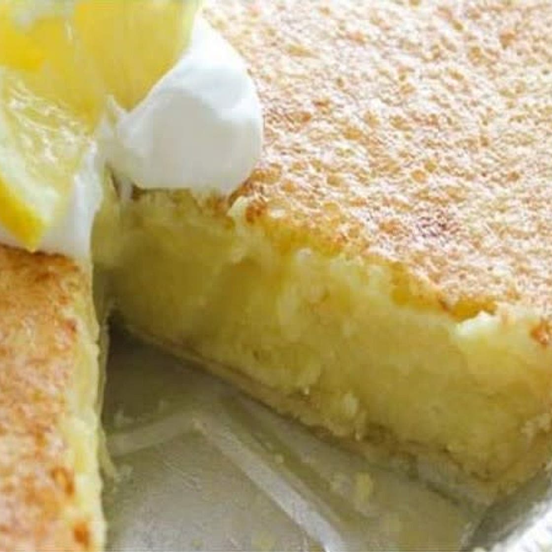 Arizona Sunshine Lemon Pie