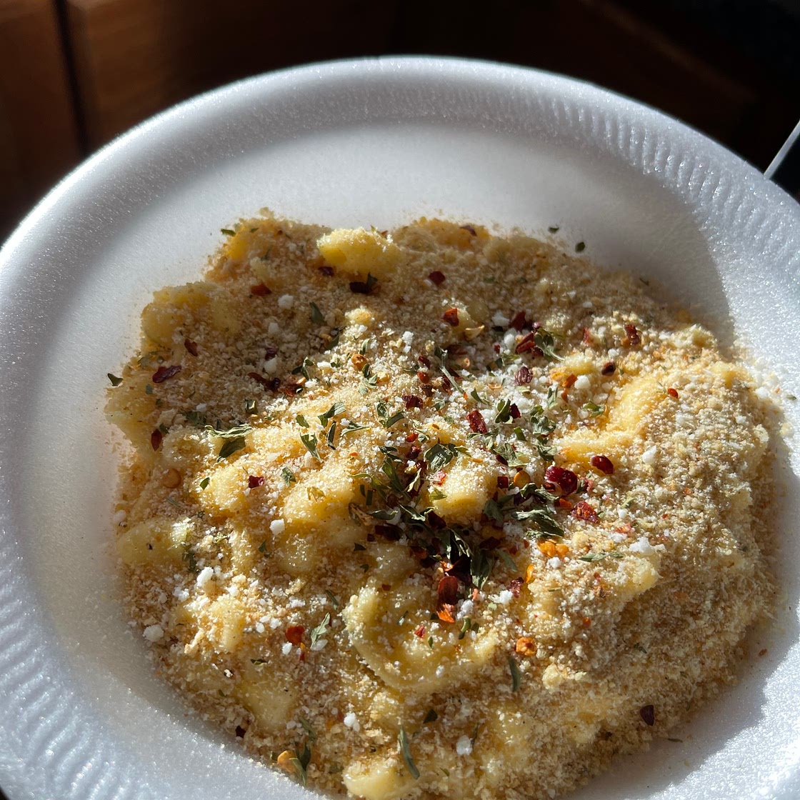 Microwave or stove mac and cheese