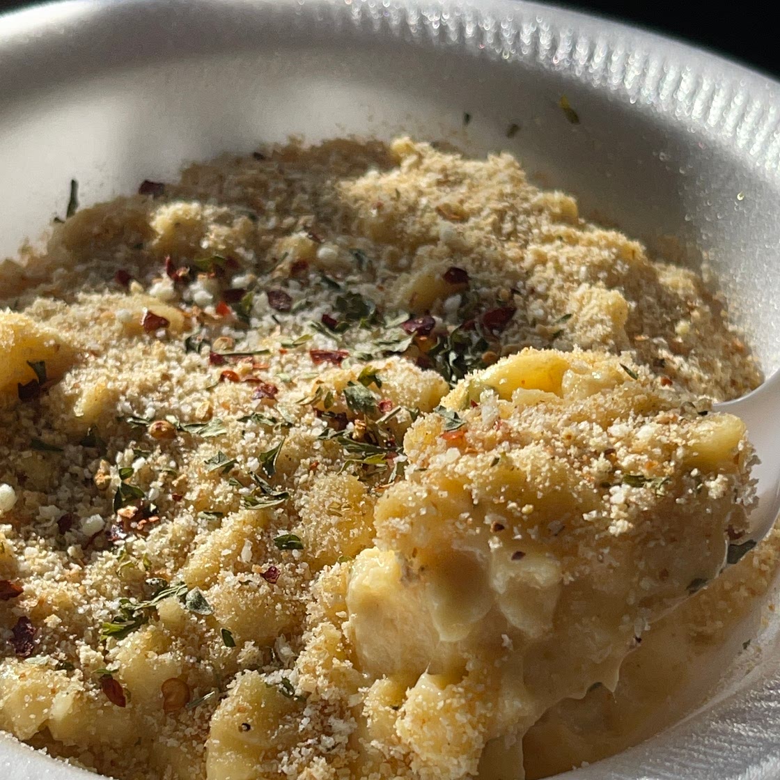 Microwave or stove mac and cheese