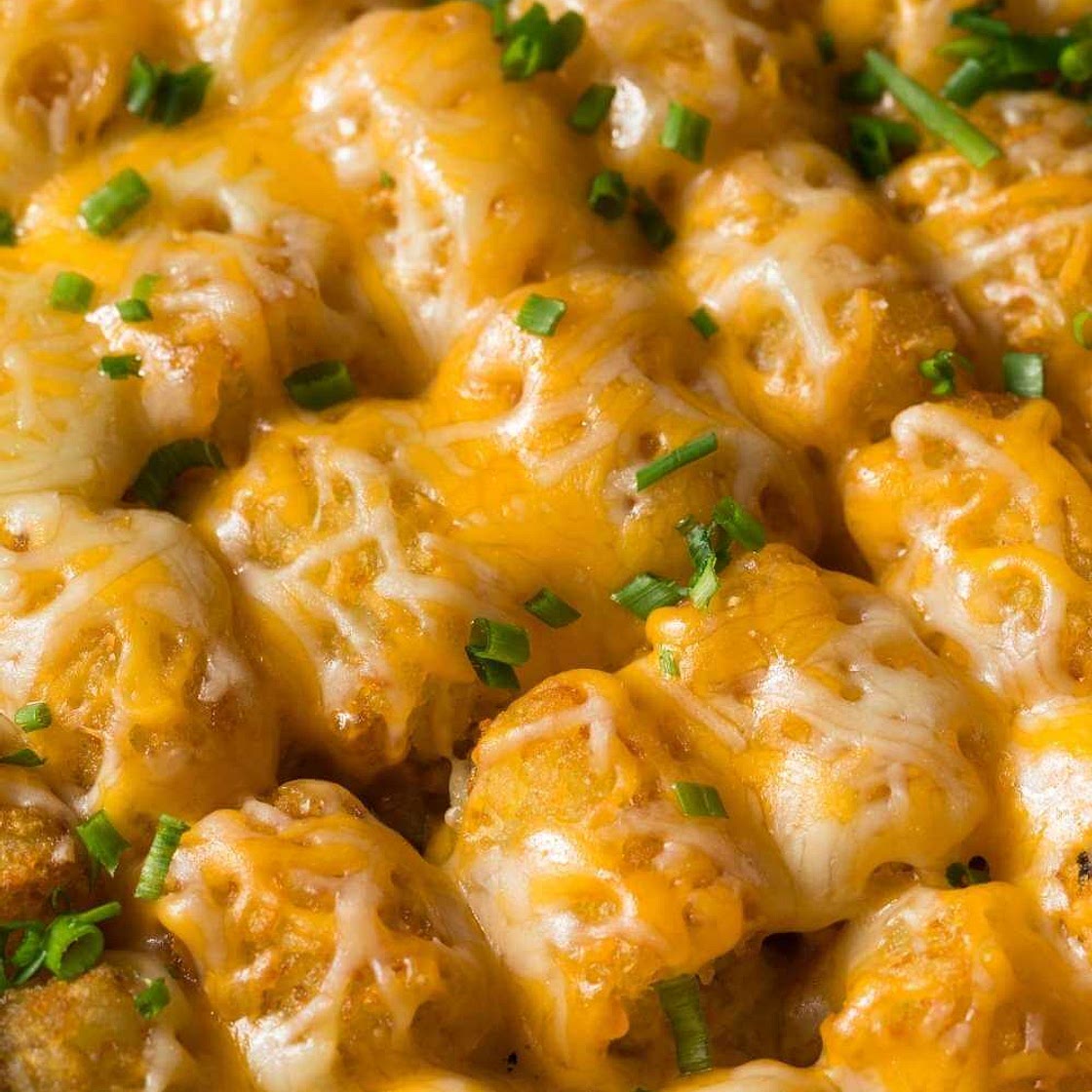 Pioneer Woman Tater Tot Casserole
