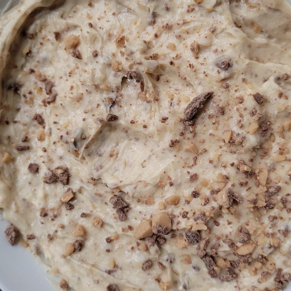 Cookie Dough Dip