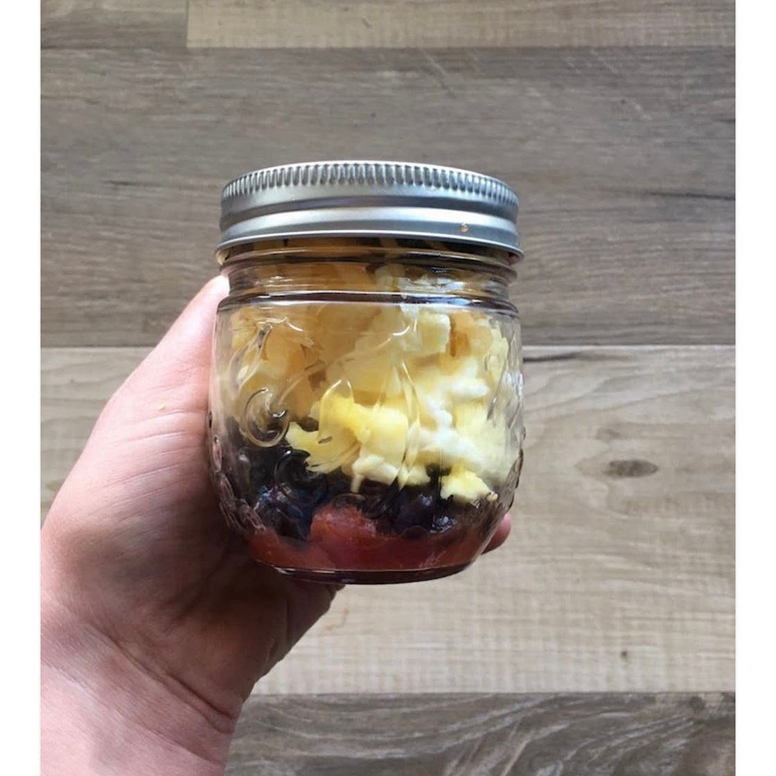 Protein breakfast bowl