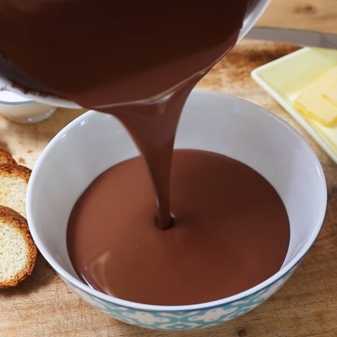 How To Make French Hot Chocolate At Home — French Cooking Academ
