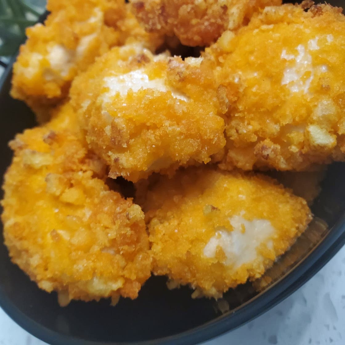 CRISPY AIR FRYER CHICKEN TENDERS
