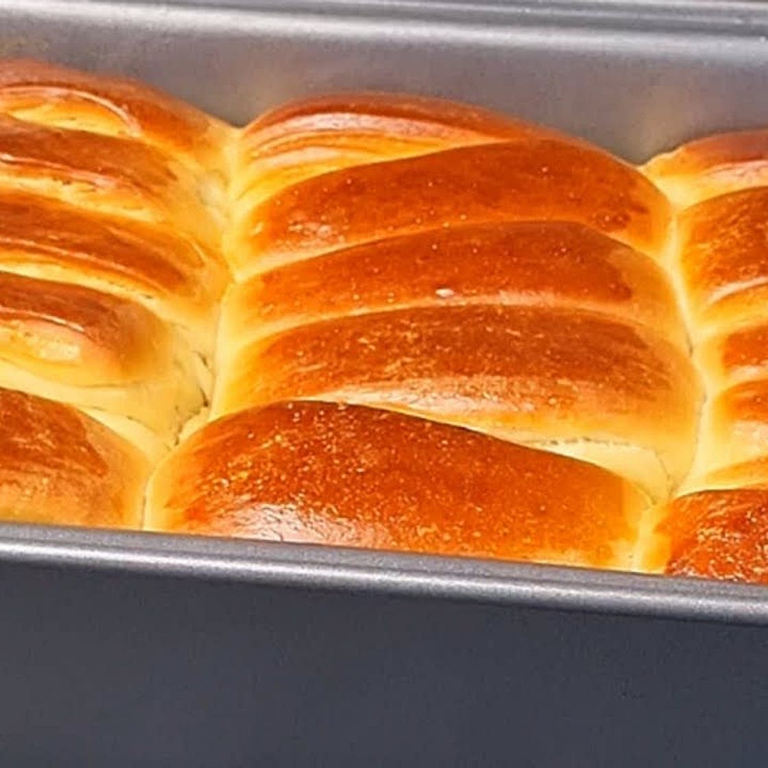 Soft Butter Bread