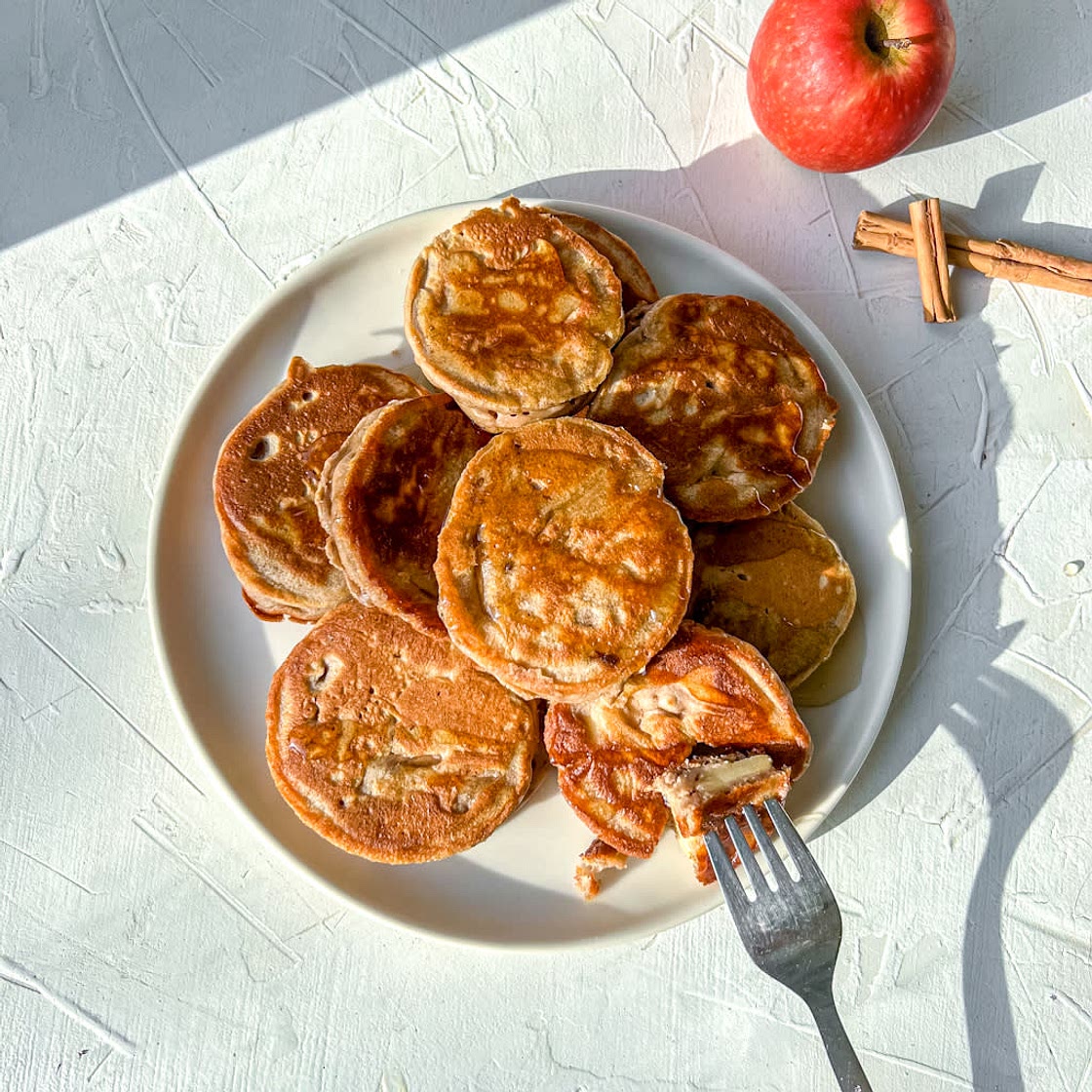 Apple Pancakes