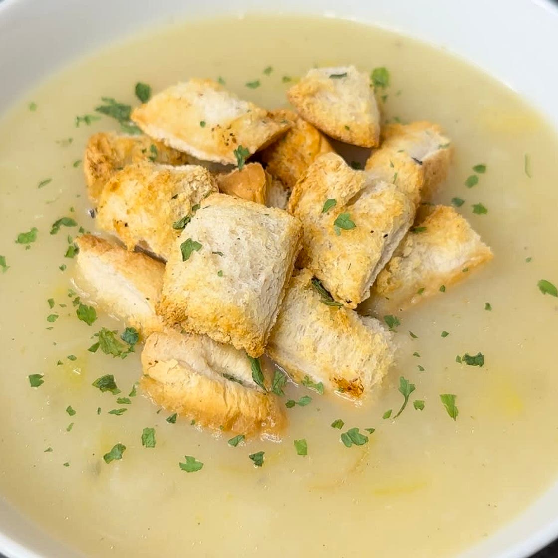 Potato and Leek Soup