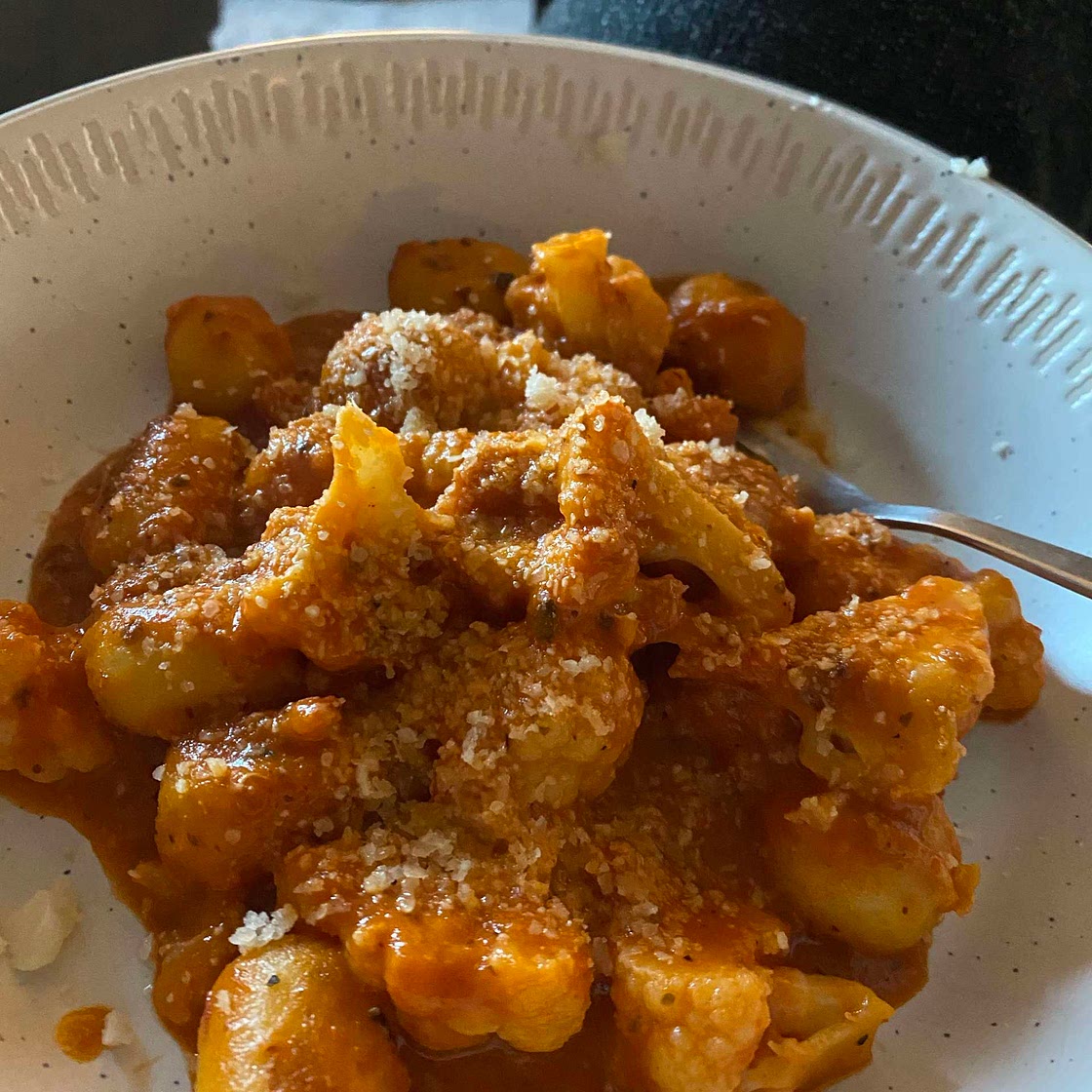 Quick Gnocchi