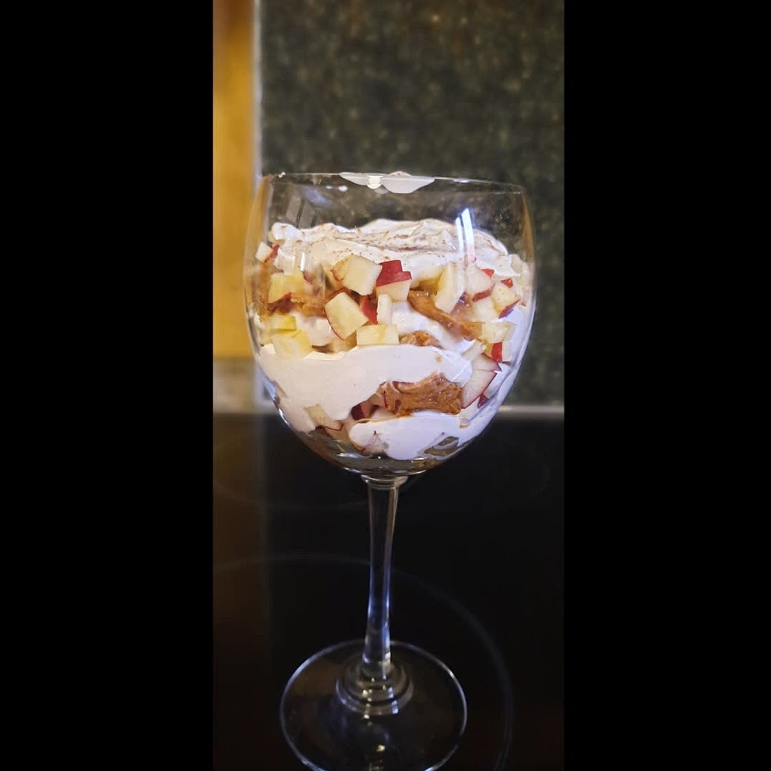 Winter Tiramisu