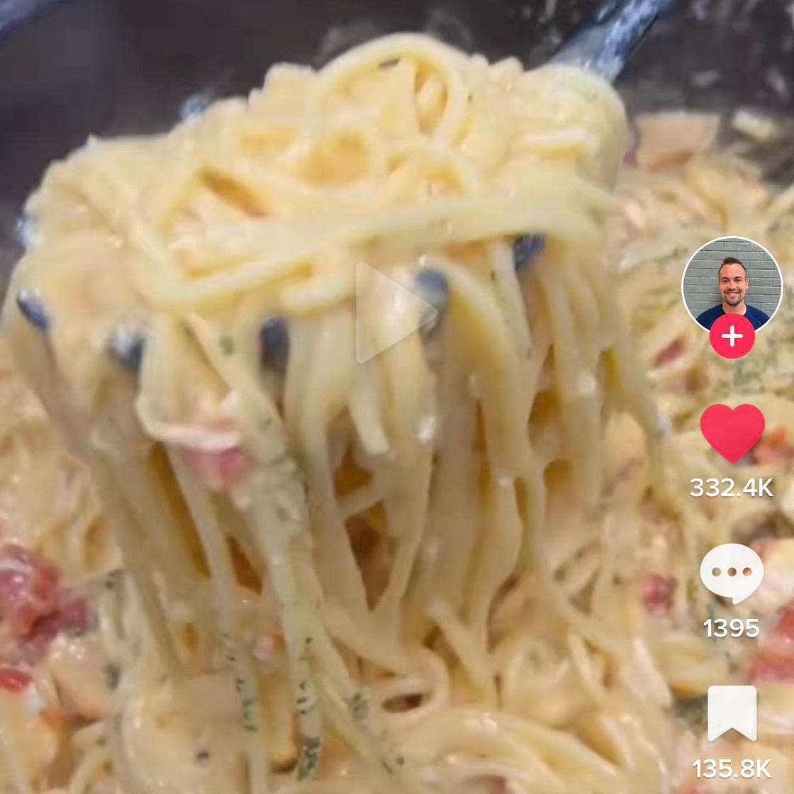 Chicken spaghetti crockpot addition 
