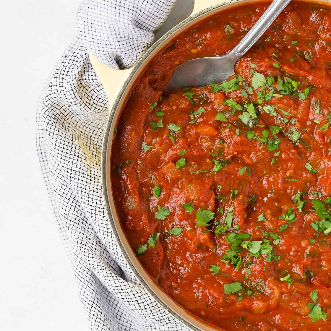 Spaghetti Sauce Recipe