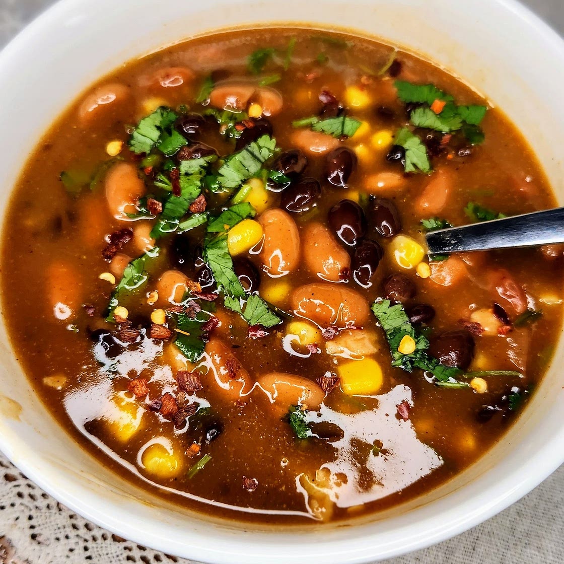 Taco Soup — Buzzed Eats