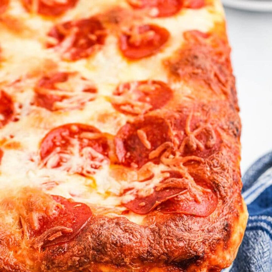 Pizza Casserole