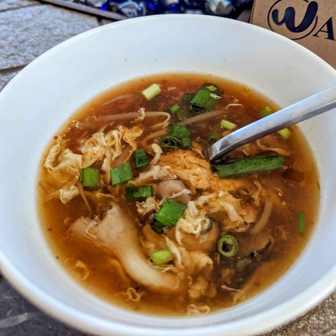 Hot and Sour Soup