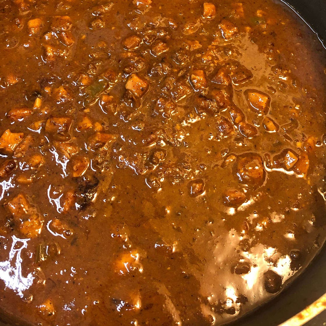 Sorpatel - also called Sorpi (slang) extremely special dish GOA